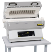 Nabertherm RSH50 Split-type horizontal tube furnace (Tmax 1300 C) and B510 controller