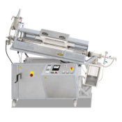 Nabertherm RSRC80 Rotary tube furnace with continous movement (Tmax 1100 C) and B500 controller