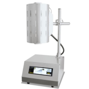 Nabertherm RT50 Tube furnace with stand for horozontal or vertical orientation (Tmax 1300 C) and B51