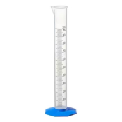 Nalgene Polypropylene Graduated Plastic Cylinder 100mL