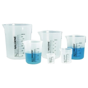 Nalgene Beaker 600ml PP Low Form
