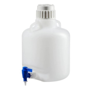 Aspirator + Tap Nalgene PE 10L