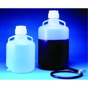 Carboy Nalgene PP 20L Aspirator with Tubulation