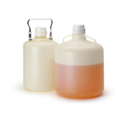 Nalgene Single-Use Sterile Carboy HDPE (Handles Sold Separately BOT0006) 20L