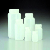 Nalgene HDPE Wide Mouth Bottle 125ml Nalgene HDPE Wide Mouth Bottle 125ml