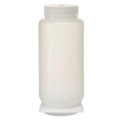 Nalgene Polypropylene Bottle Wide Neck 1L Nalgene Polypropylene Bottle Wide Neck 1L