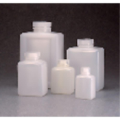 Nalgene Bottle 125ml PE Rectangular Nalgene Bottle 125ml PE Rectangular