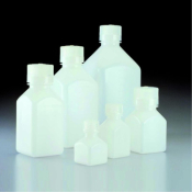 Nalgene Bottle 1L PE Square Nalgene Bottle 1L PE Square