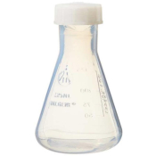 Nalgene  Teflon  FEP Erlenmeyer Flasks with Closure 125mL
