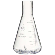 Nalgene  Polycarbonate Baffled Culture Flasks 500mL