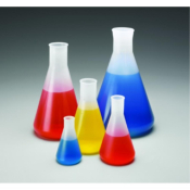 Nalgene 1L PP Erlenmeyer Flask