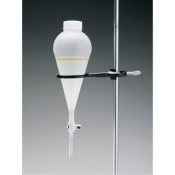 Nalgene 125mL Polypropylene Seperating Funnel with Closure