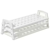 Nalgene Polypropylene General Purpose Test Tube  Racks - 40 x 13-16mm Tubes