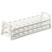 Nalgene Polypropylene General Purpose Test Tube  Racks - 24 x 25-30mm Tubes
