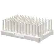 Nalgene  Polypropylene-Filled Test Tube Peg Racks