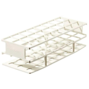 Nalgene Rack White 24x30mm Tubes