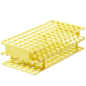 Nalgene Rack Yellow 72x13mm Tubes