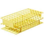 Nalgene Rack Yellow 72x16mm Tubes