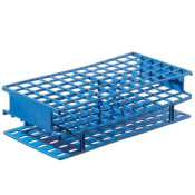 Nalgene Rack Blue 72x16mm Tubes