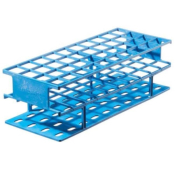 Nalgene Rack Blue 40x 25mm Tubes