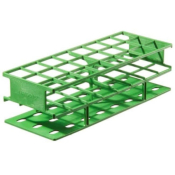 Nalgene Rack Green 24x30mm Tubes
