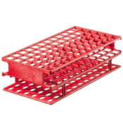 Nalgene Rack Red 72x13mm Tubes