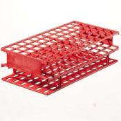 Nalgene Rack Red 72x16mm Tubes