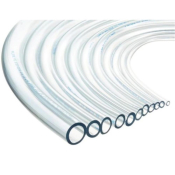 Nalgene Non-phthalate PVC Tubing 5.0 x 8.0 x 1.5mm (Inner x Outer x Thickness) 25m