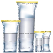 Whirl-pak Bags 100ml 75x185mm With Sodium Thiosulphate