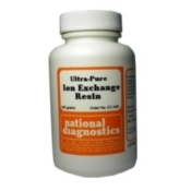 Ion Exchange Resin (Mixed Bed) for Deionization of Electrophoretic Gel Monomer Solutions - 100g