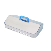 Stainless Steel Lid for 22L/28L Baths Unstirred