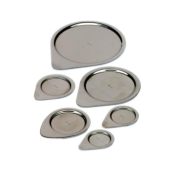 Stainless Steel Crucible Lid 40mm Dia; for 30mL  crucible ED125