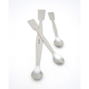 Spatula 180mm Spoon Nickel