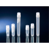 Nunc 1.0ml Cryotube External Thread Conical Bottom Self-standing