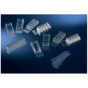 Nunc Lab Tek 1 Well Glass Slide - Research Use Only