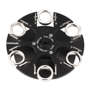 OHAUS Rotor Swing Out 6 x 5mL Suitable for Round  Bottom Tubes