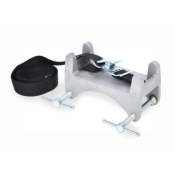 OHAUS Heavy Duty Gas Cylinder Bench Support for 102-356mm Diameter Cylinders