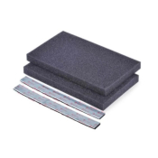 OHAUS Analog Multi-Tube Vortexer Tray Pad Set - Top And Bottom
