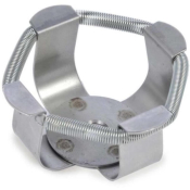 OHAUS Stainless Steel Flask Clamp 50mL