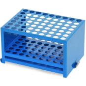 OHAUS Test Tube Rack for 63x 10-13mm Diameter Tubes