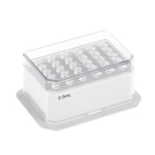 OHAUS Block for 30 x 0.5mL Tubes