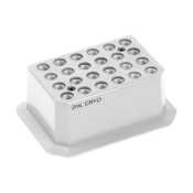 OHAUS Block for 24 x 2.0mL Cryotubes