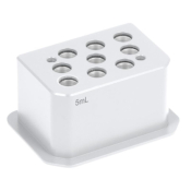 OHAUS Block for 9 x 5mL Eppendorf Tubes