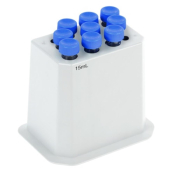 OHAUS Block for 8 x 15mL Conical Tubes