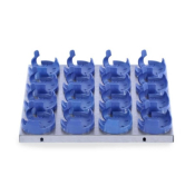 OHAUS Dedicated Platform 33 x 33cm 16 x 125mL  Flasks
