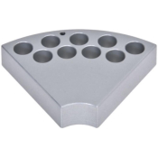 OHAUS Sectional Block 12mm Vials