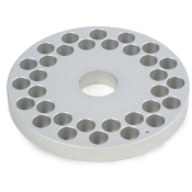 OHAUS Uni Block 17mm Vials