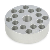 OHAUS Uni Block 25mm Test Tubes