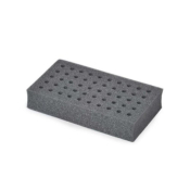 OHAUS 10mm Test Tube Foam Rack for Multi-Tube  Vortex Mixers