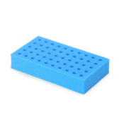 OHAUS 12mm Test Tube Foam Rack for Multi-Tube  Vortex Mixers